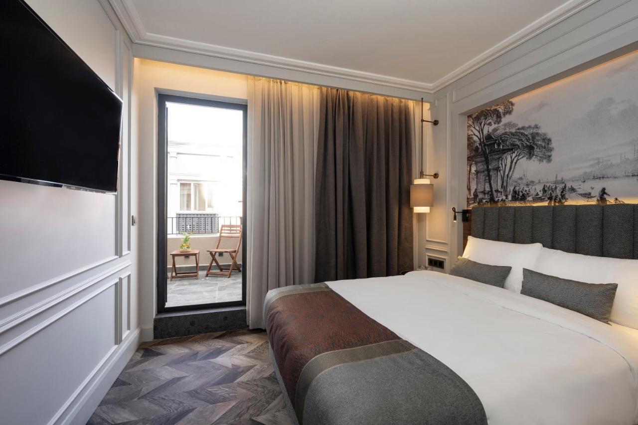 Livro Hotel Istanbulská provincie Exteriér fotografie