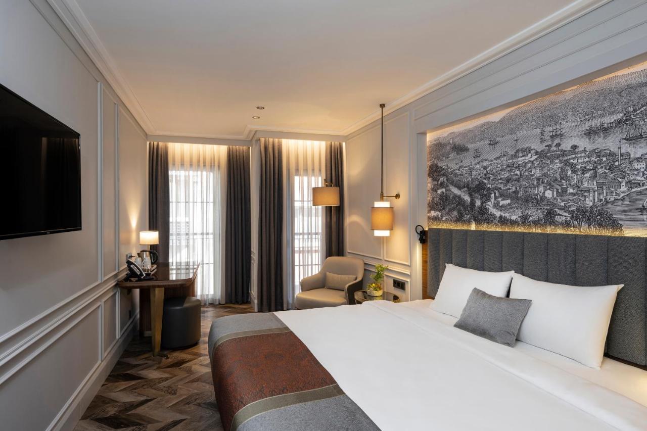 Livro Hotel Istanbulská provincie Exteriér fotografie