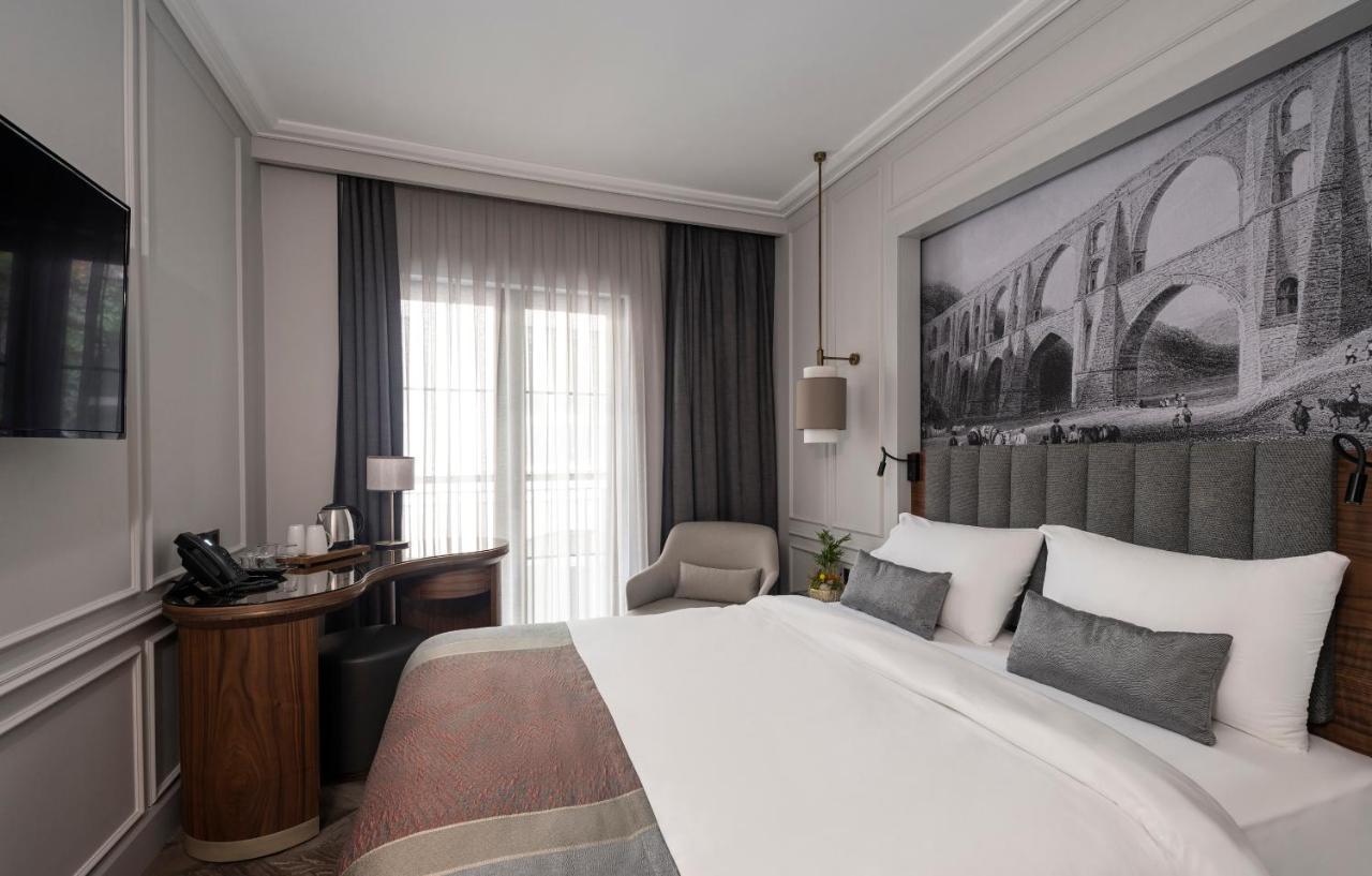 Livro Hotel Istanbulská provincie Exteriér fotografie
