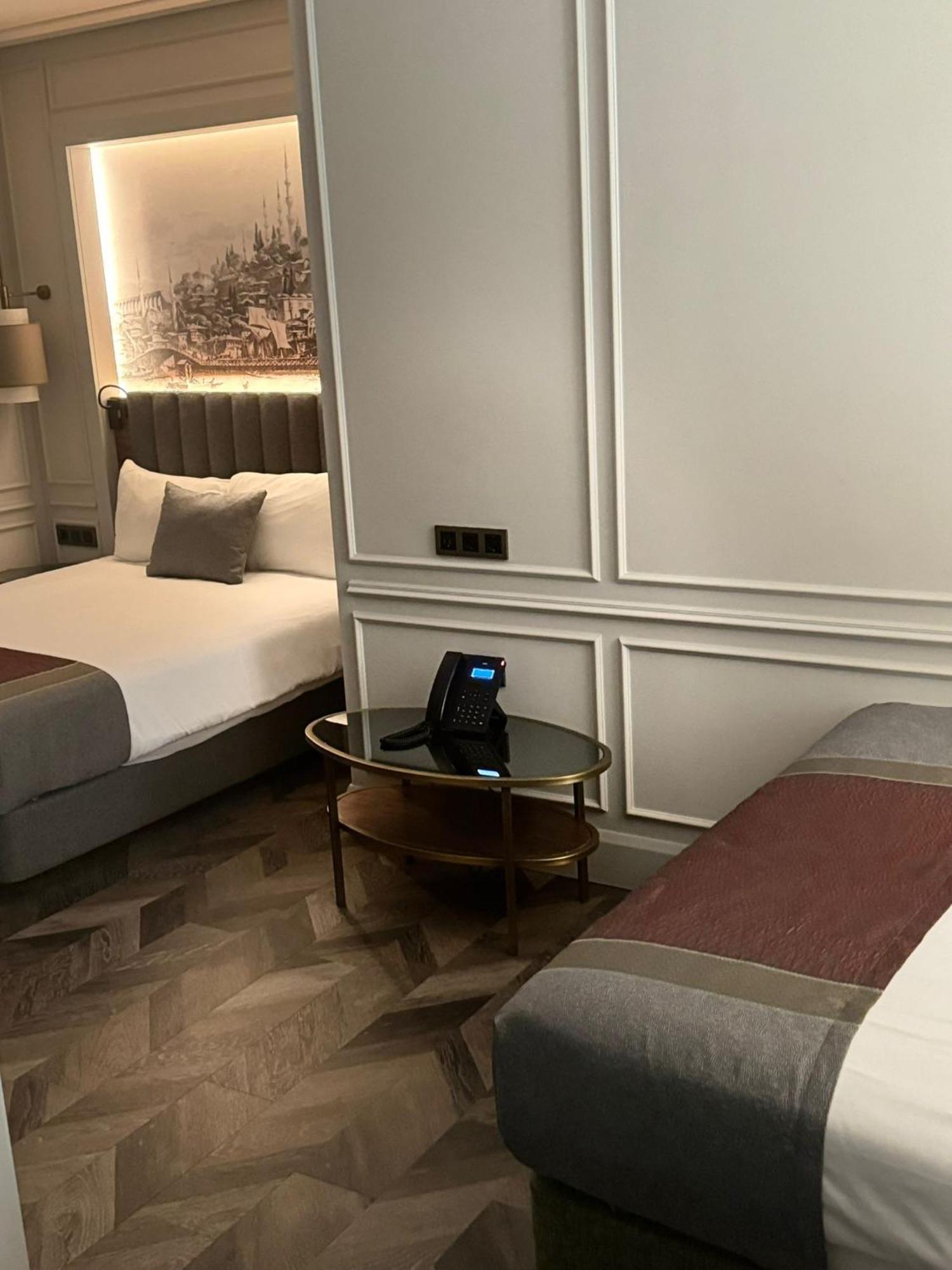 Livro Hotel Istanbulská provincie Exteriér fotografie